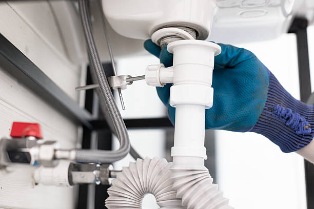 Reliable Drain Cleaning contractor in Milton, WA by AAA Plumbing Heating